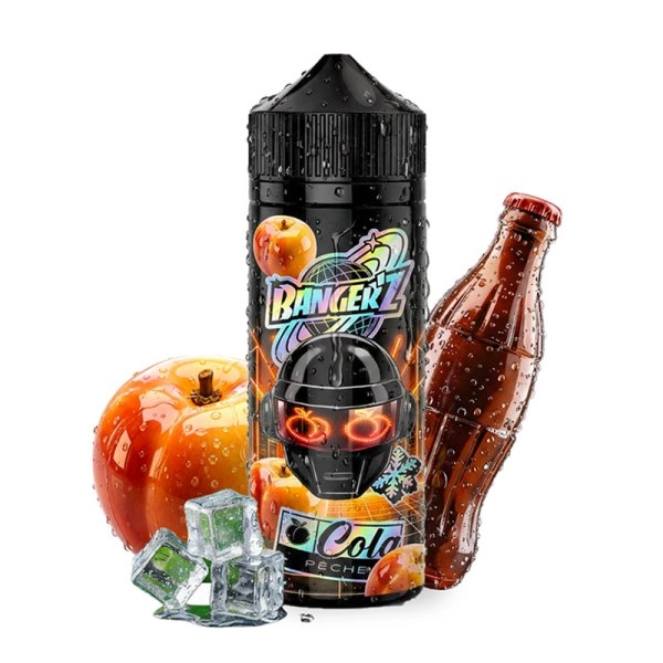 Cola Pêche - Banger'z